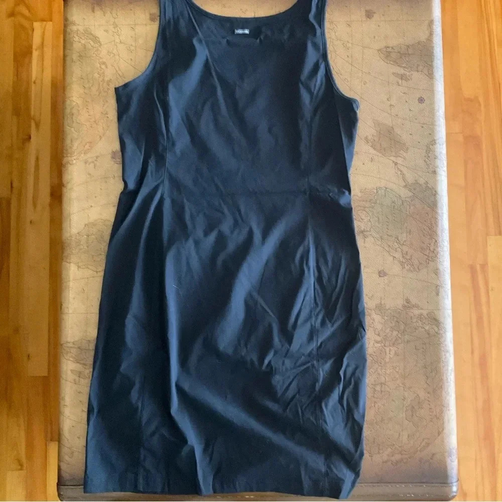 COLUMBIA Sport dress, black, size medium - Picture 4 of 6
